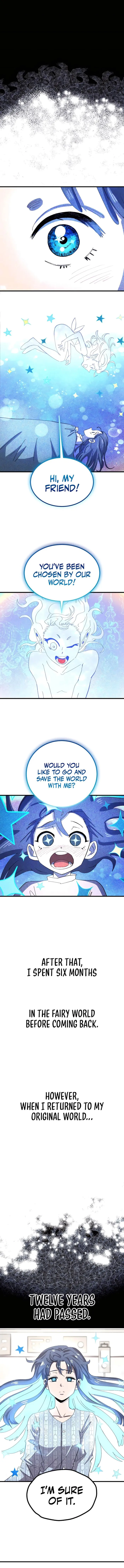 Island of Stars and Chains Chapter 2 - Page 3