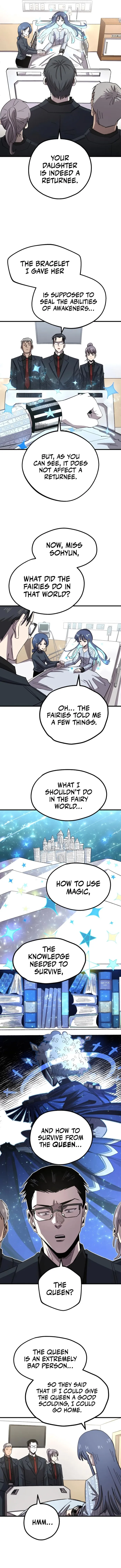 Island of Stars and Chains Chapter 2 - Page 4