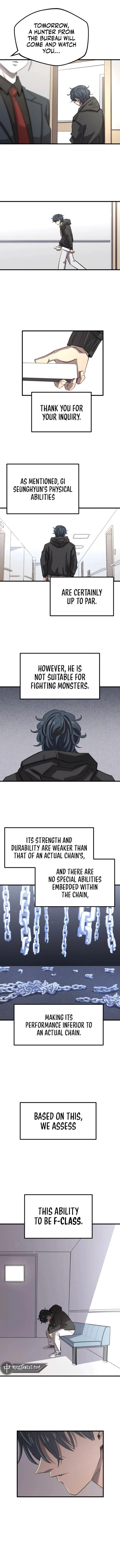 Island of Stars and Chains Chapter 2 - Page 6