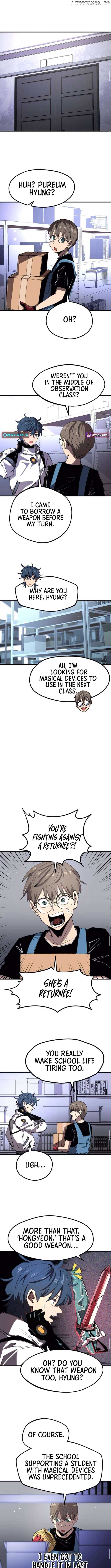 Island of Stars and Chains Chapter 25 - Page 7
