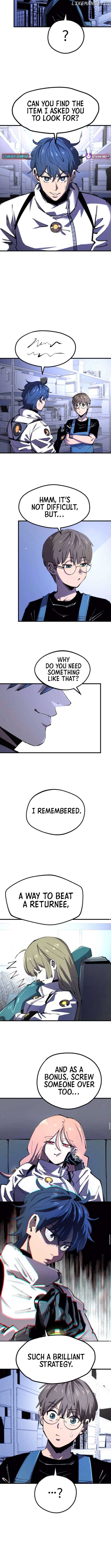 Island of Stars and Chains Chapter 25 - Page 10