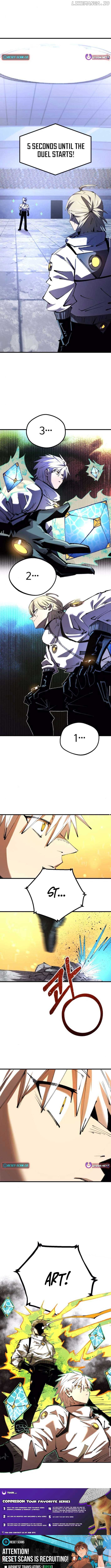 Island of Stars and Chains Chapter 25 - Page 11