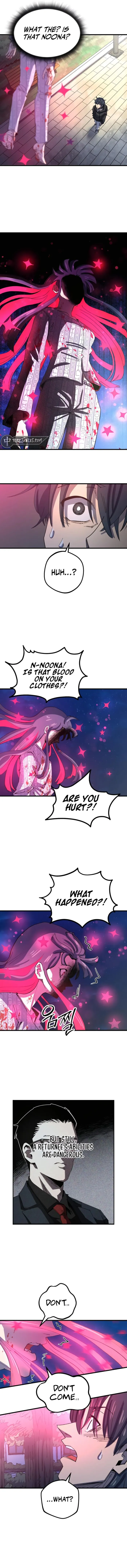 Island of Stars and Chains Chapter 3 - Page 5
