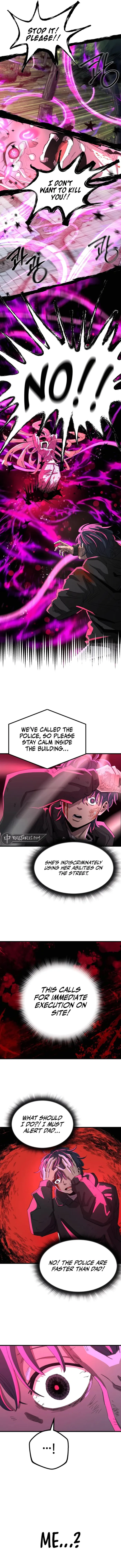 Island of Stars and Chains Chapter 3 - Page 8