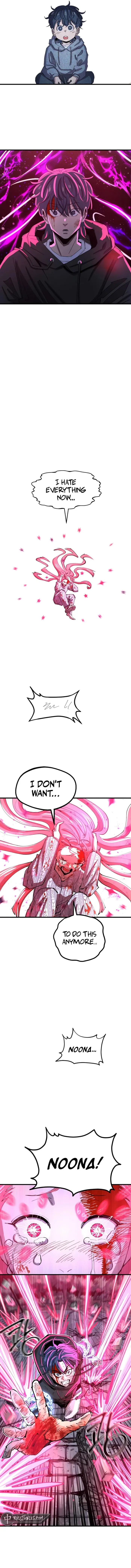 Island of Stars and Chains Chapter 3 - Page 10