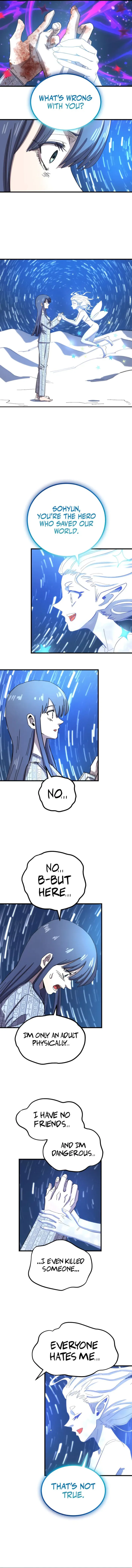Island of Stars and Chains Chapter 3 - Page 12