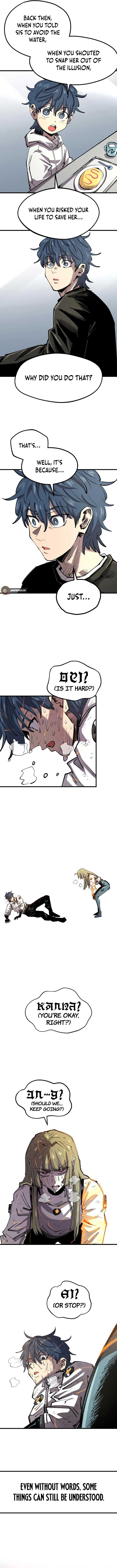 Island of Stars and Chains Chapter 31 - Page 7