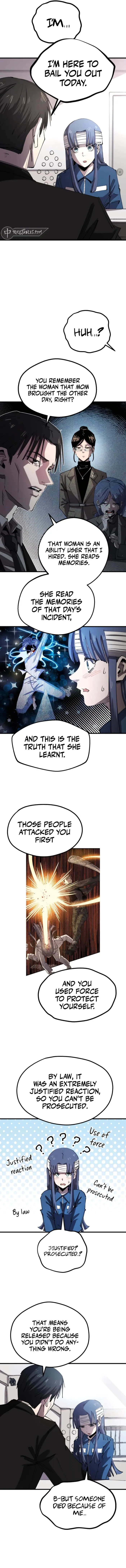 Island of Stars and Chains Chapter 4 - Page 3