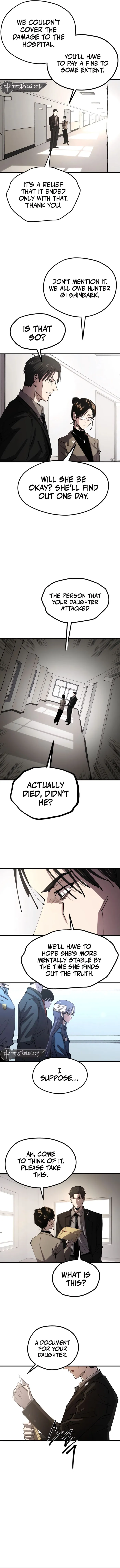 Island of Stars and Chains Chapter 4 - Page 5