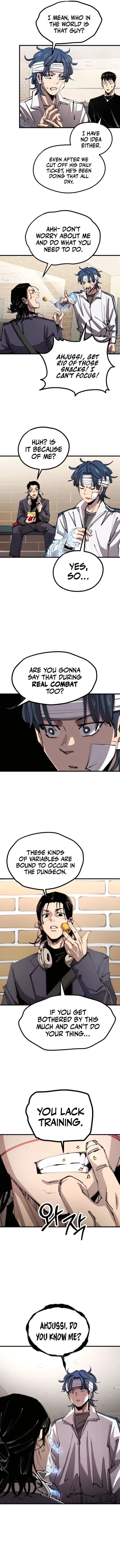 Island of Stars and Chains Chapter 4 - Page 7