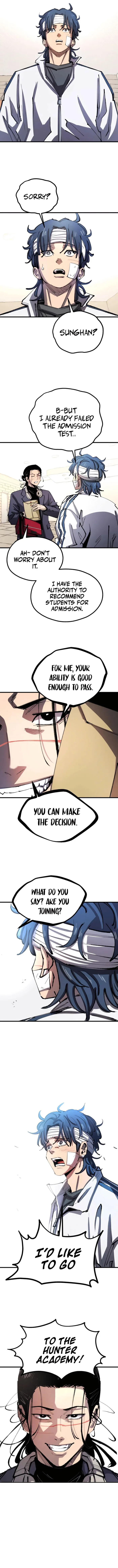 Island of Stars and Chains Chapter 4 - Page 12
