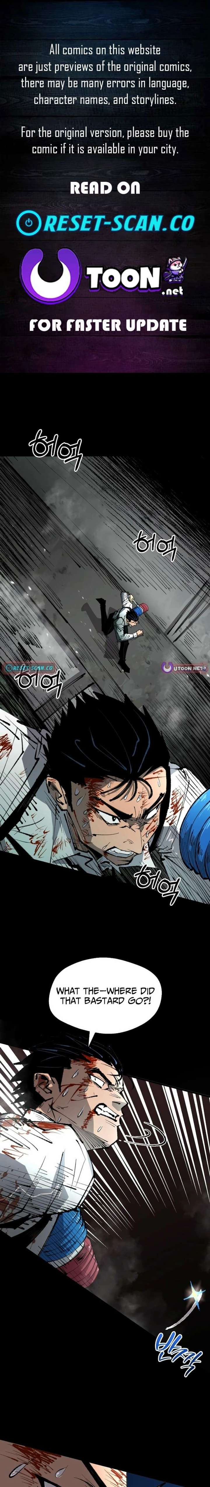 Island of Stars and Chains Chapter 48 - Page 1