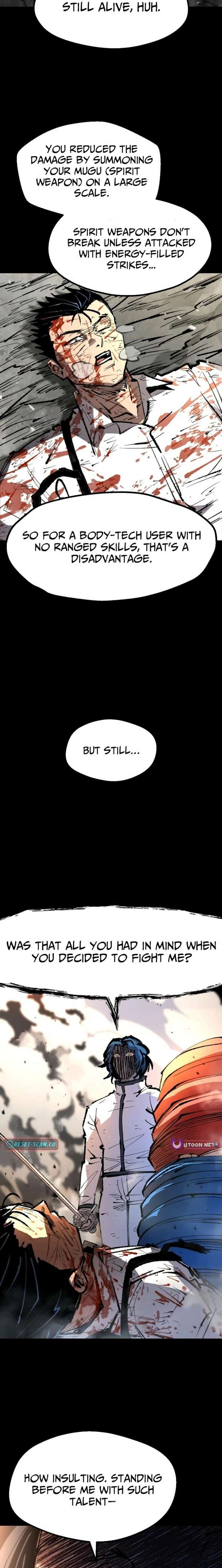 Island of Stars and Chains Chapter 48 - Page 6