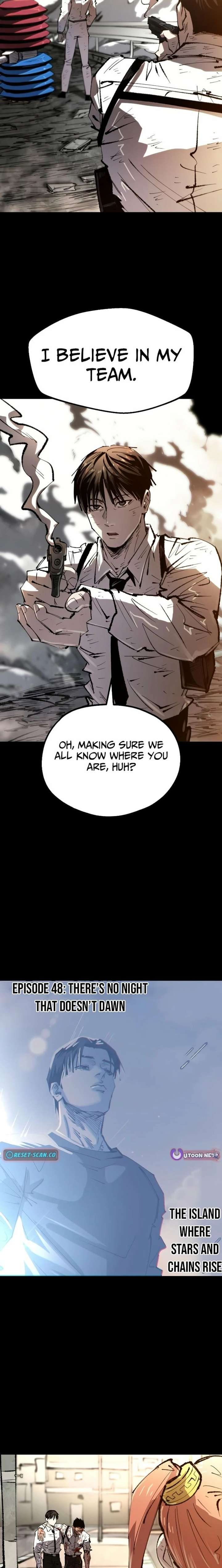 Island of Stars and Chains Chapter 48 - Page 8