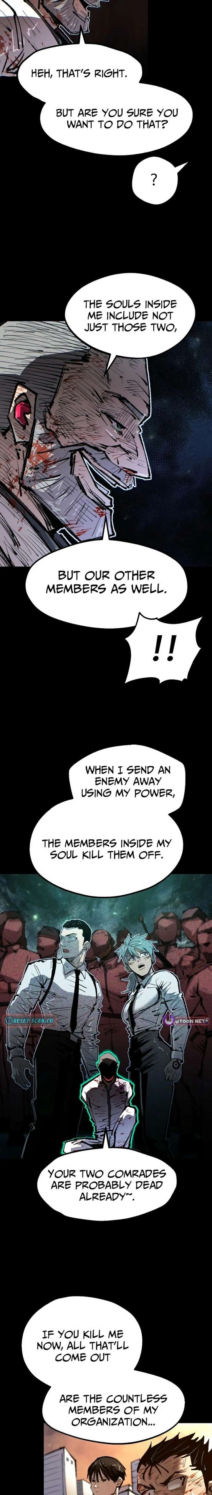 Island of Stars and Chains Chapter 48 - Page 11