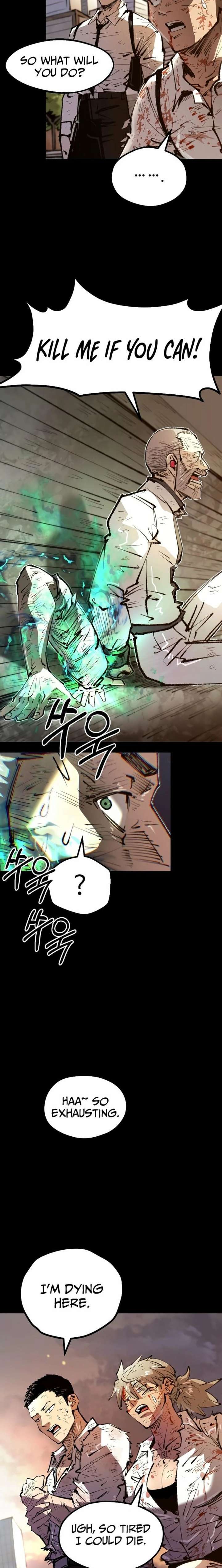 Island of Stars and Chains Chapter 48 - Page 12