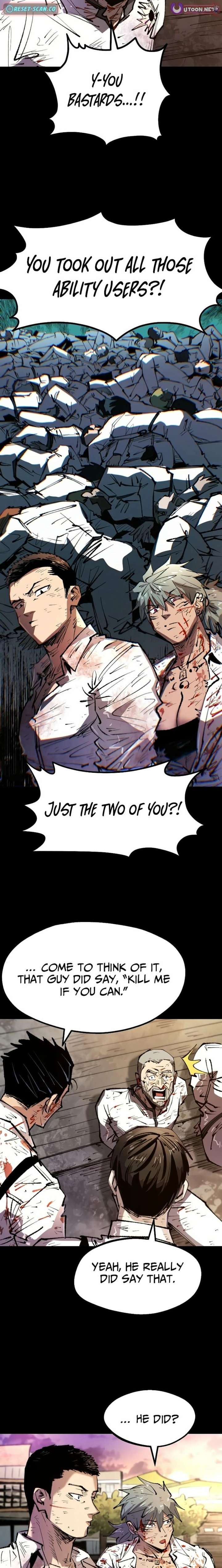 Island of Stars and Chains Chapter 48 - Page 14