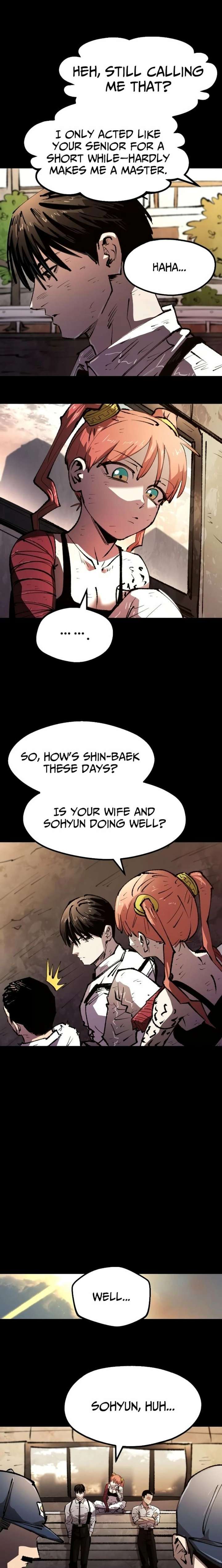 Island of Stars and Chains Chapter 48 - Page 17