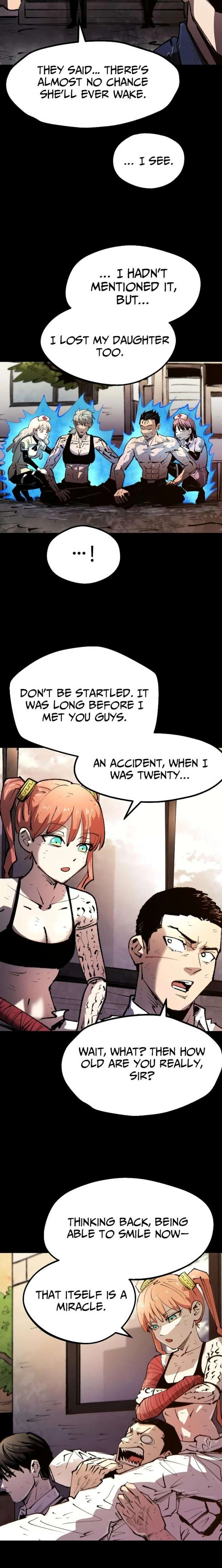 Island of Stars and Chains Chapter 48 - Page 18