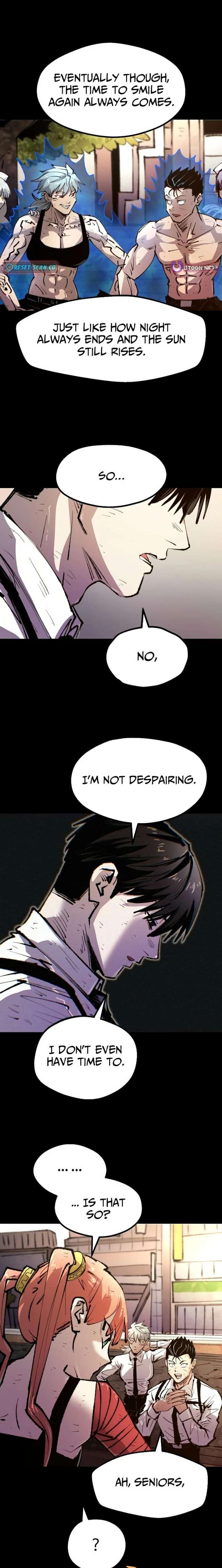 Island of Stars and Chains Chapter 48 - Page 19