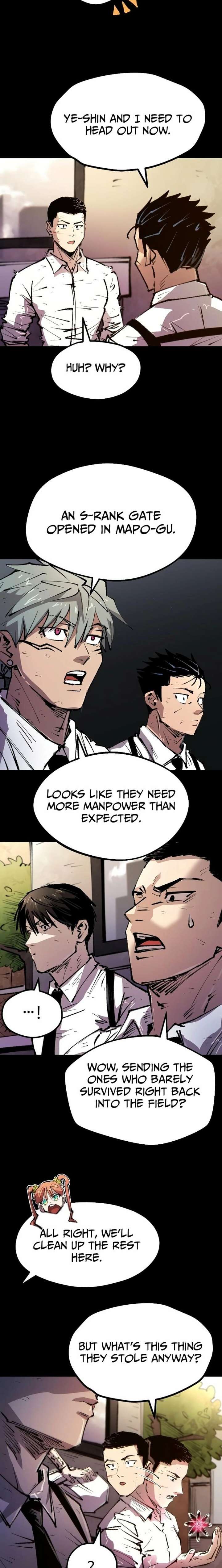 Island of Stars and Chains Chapter 48 - Page 20