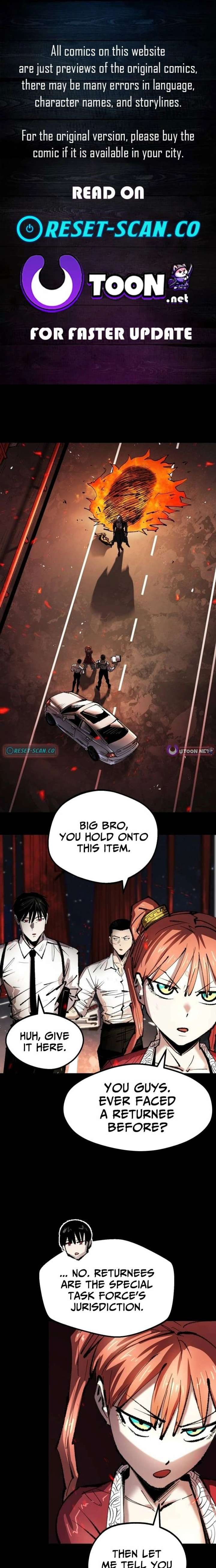 Island of Stars and Chains Chapter 49 - Page 1