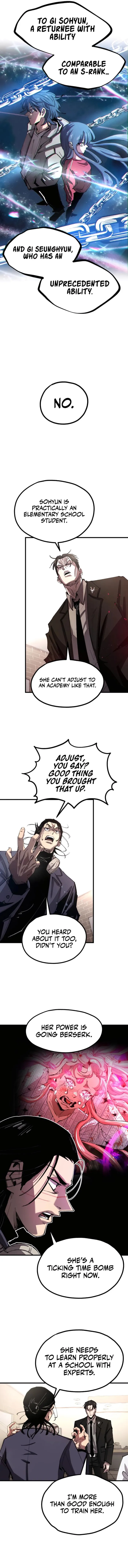 Island of Stars and Chains Chapter 5 - Page 2