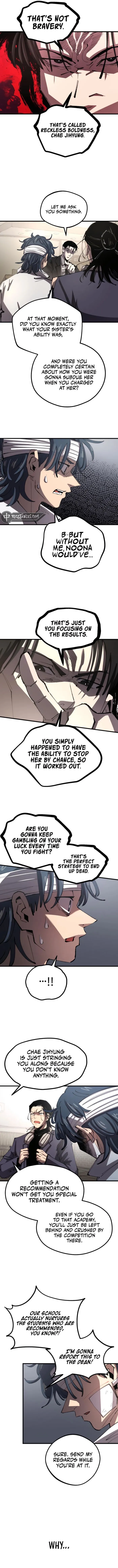 Island of Stars and Chains Chapter 5 - Page 4
