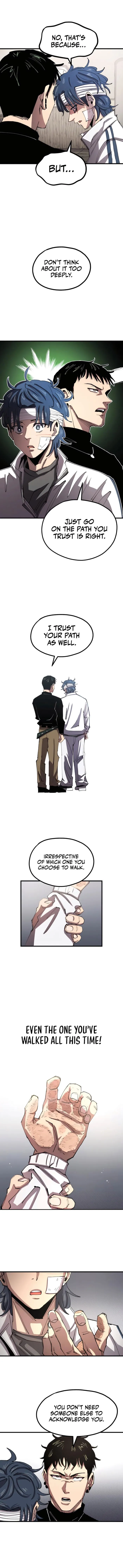 Island of Stars and Chains Chapter 5 - Page 6