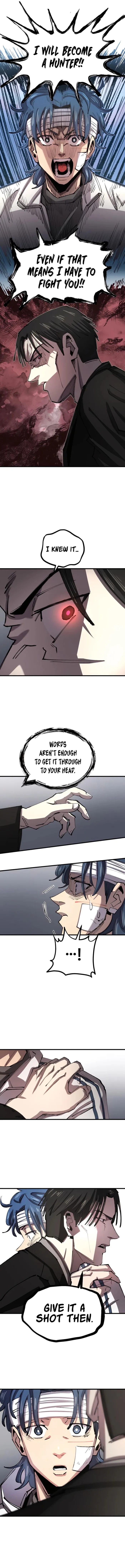 Island of Stars and Chains Chapter 5 - Page 9