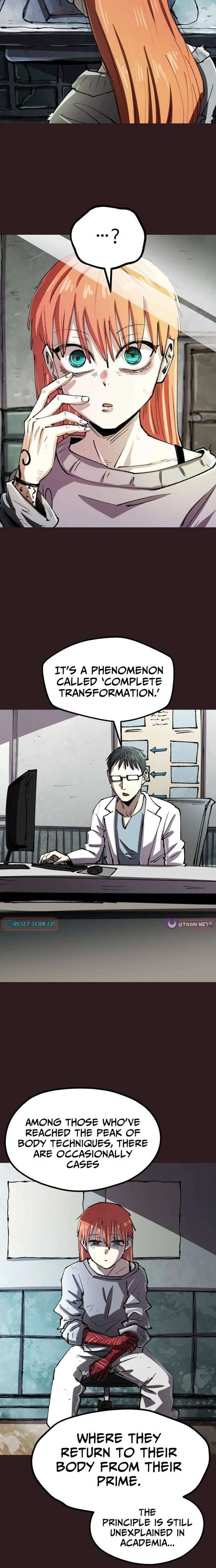 Island of Stars and Chains Chapter 50 - Page 8