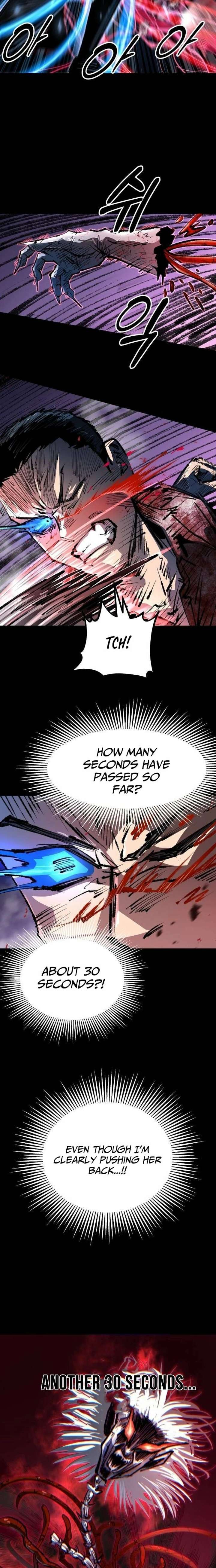 Island of Stars and Chains Chapter 50 - Page 13
