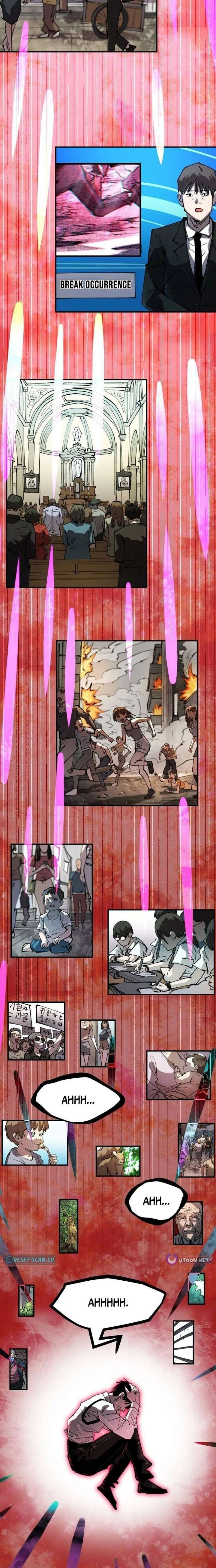 Island of Stars and Chains Chapter 50 - Page 28