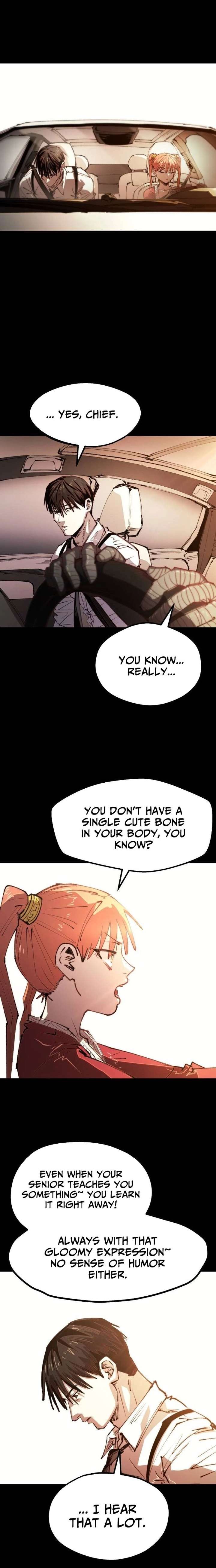 Island of Stars and Chains Chapter 51 - Page 6