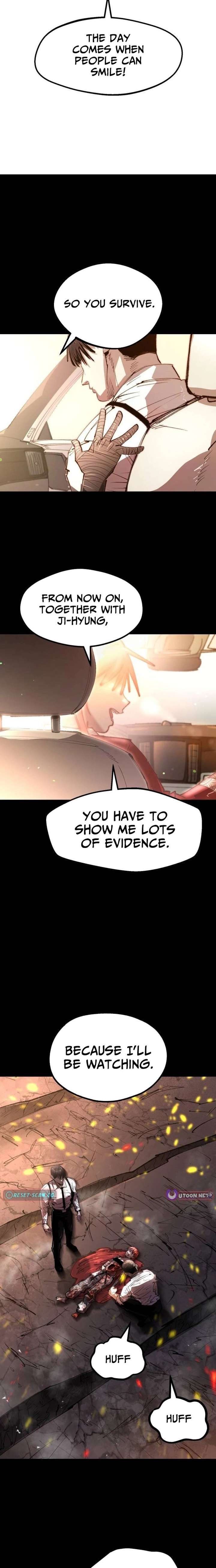 Island of Stars and Chains Chapter 51 - Page 8