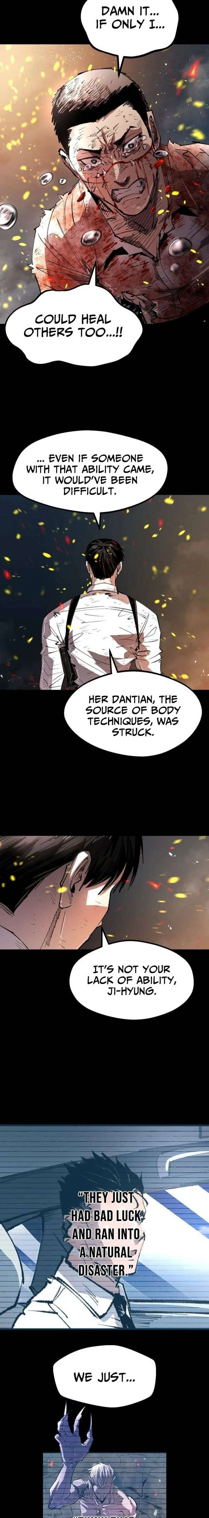 Island of Stars and Chains Chapter 51 - Page 9