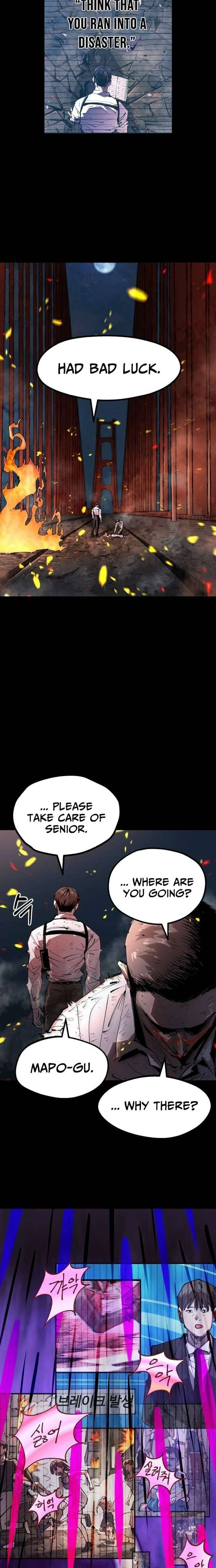 Island of Stars and Chains Chapter 51 - Page 10