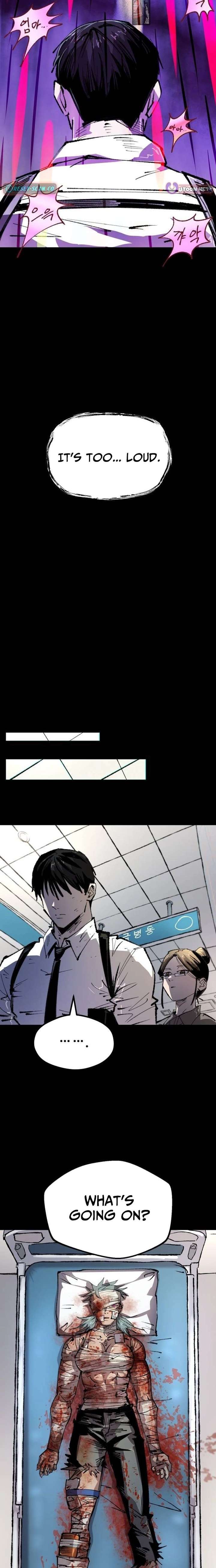 Island of Stars and Chains Chapter 51 - Page 11