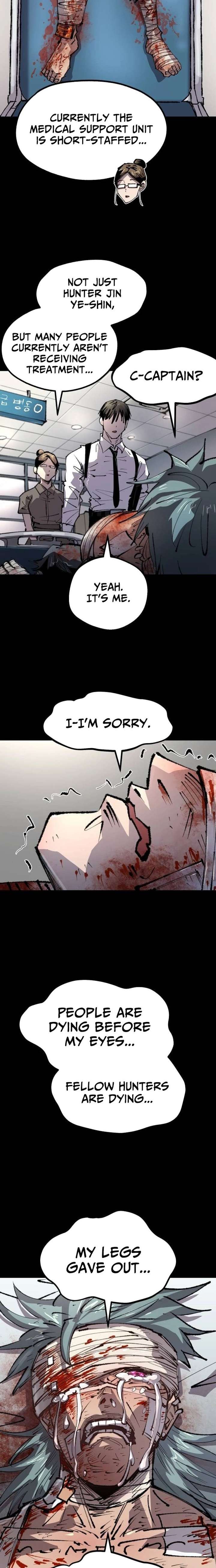 Island of Stars and Chains Chapter 51 - Page 12
