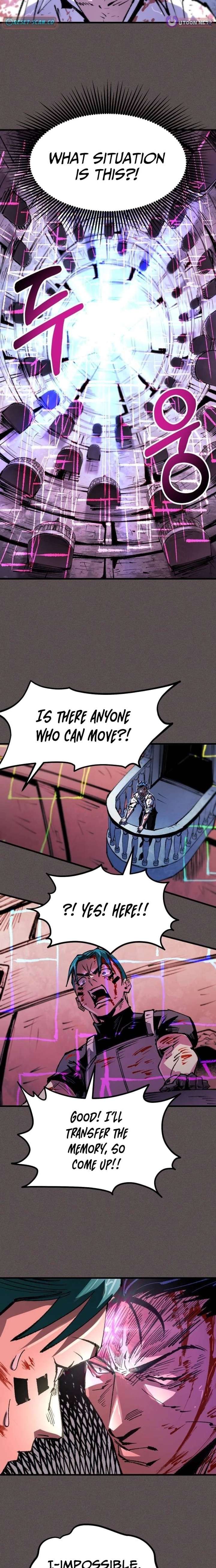 Island of Stars and Chains Chapter 52 - Page 22