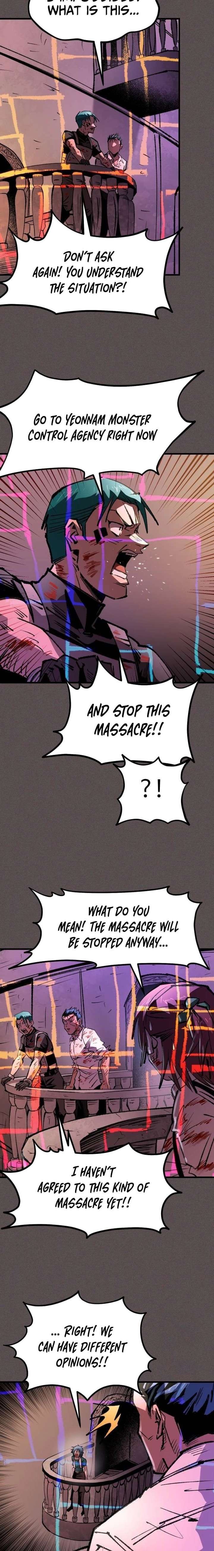 Island of Stars and Chains Chapter 52 - Page 23