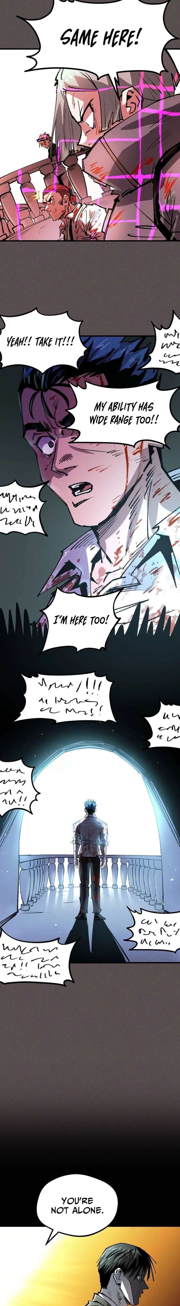 Island of Stars and Chains Chapter 52 - Page 26