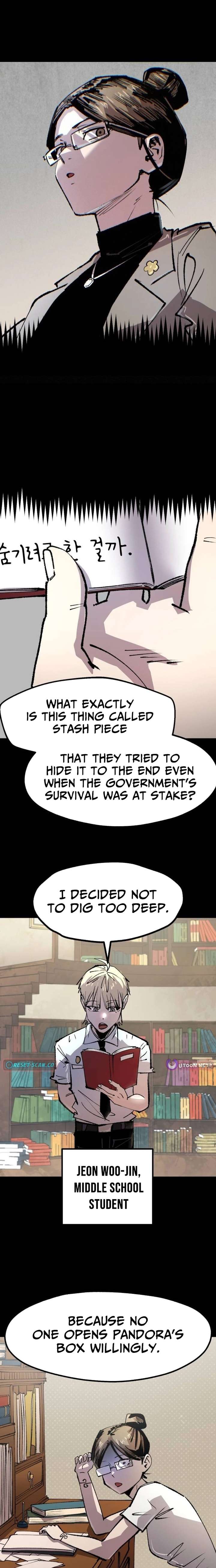 Island of Stars and Chains Chapter 53 - Page 23
