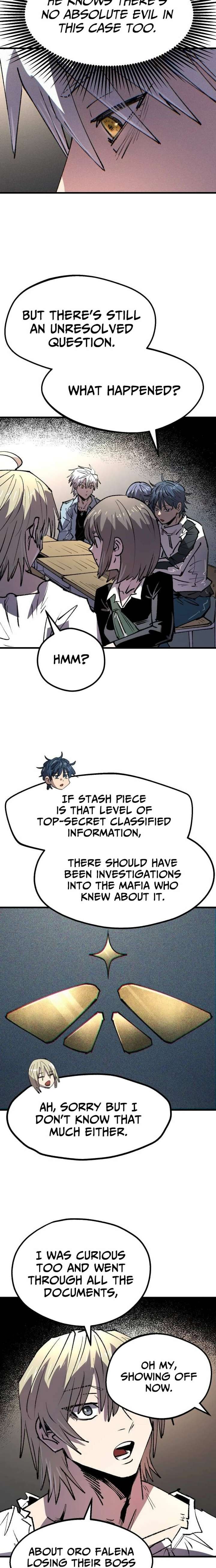 Island of Stars and Chains Chapter 53 - Page 29