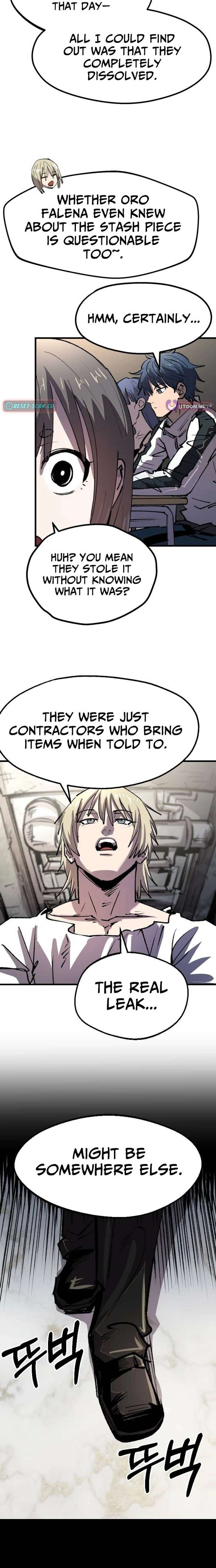 Island of Stars and Chains Chapter 53 - Page 30