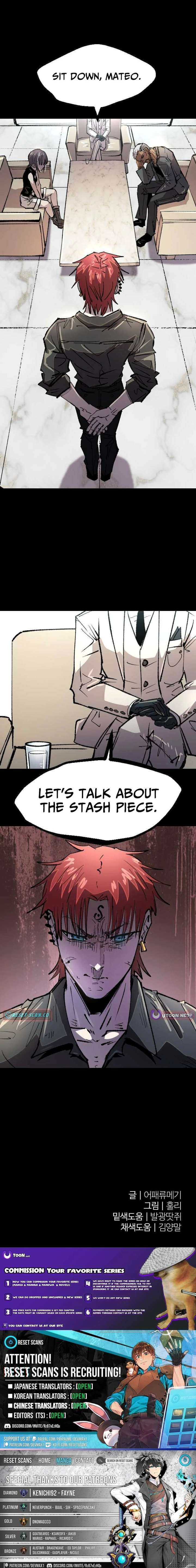 Island of Stars and Chains Chapter 53 - Page 31
