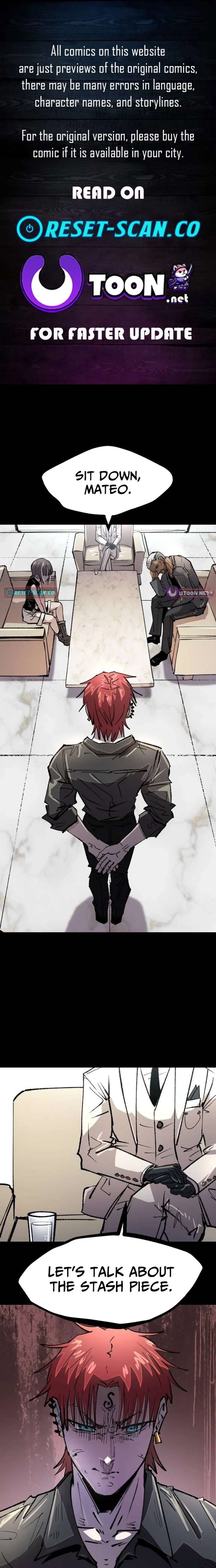 Island of Stars and Chains Chapter 54 - Page 1