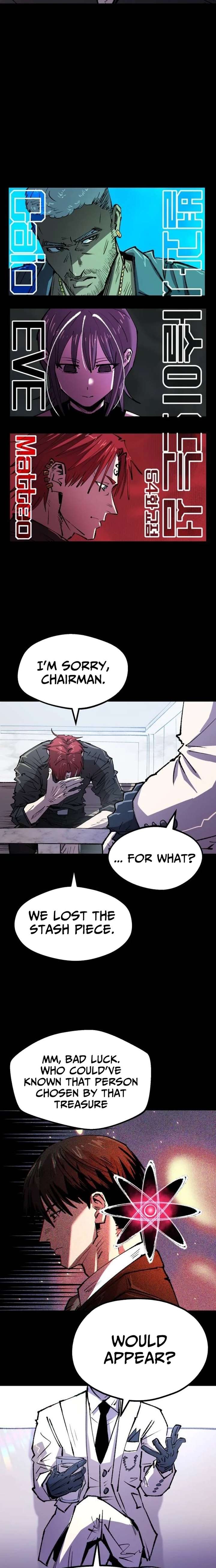 Island of Stars and Chains Chapter 54 - Page 2