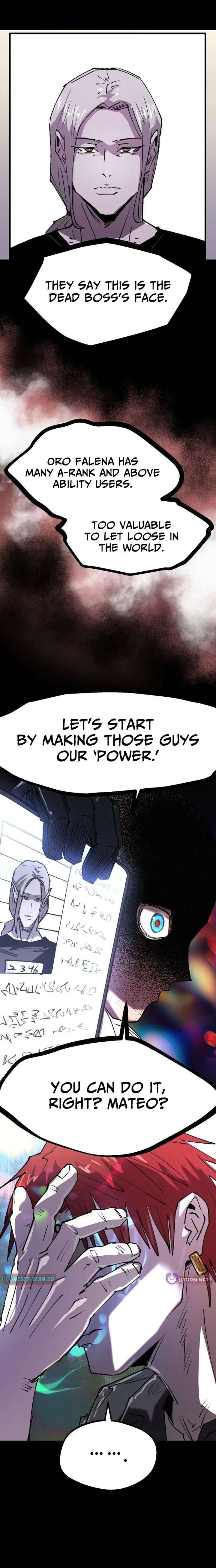 Island of Stars and Chains Chapter 54 - Page 8