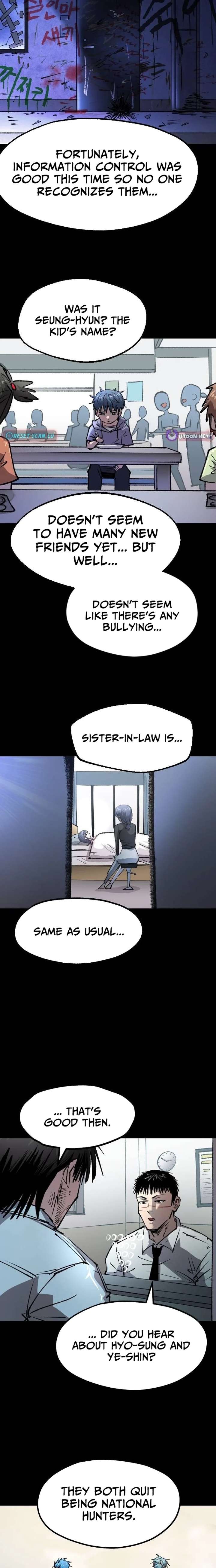Island of Stars and Chains Chapter 54 - Page 11